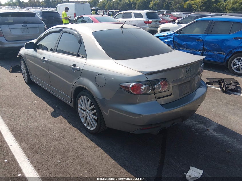 2007 MAZDA MAZDASPEED6 auction photo 3