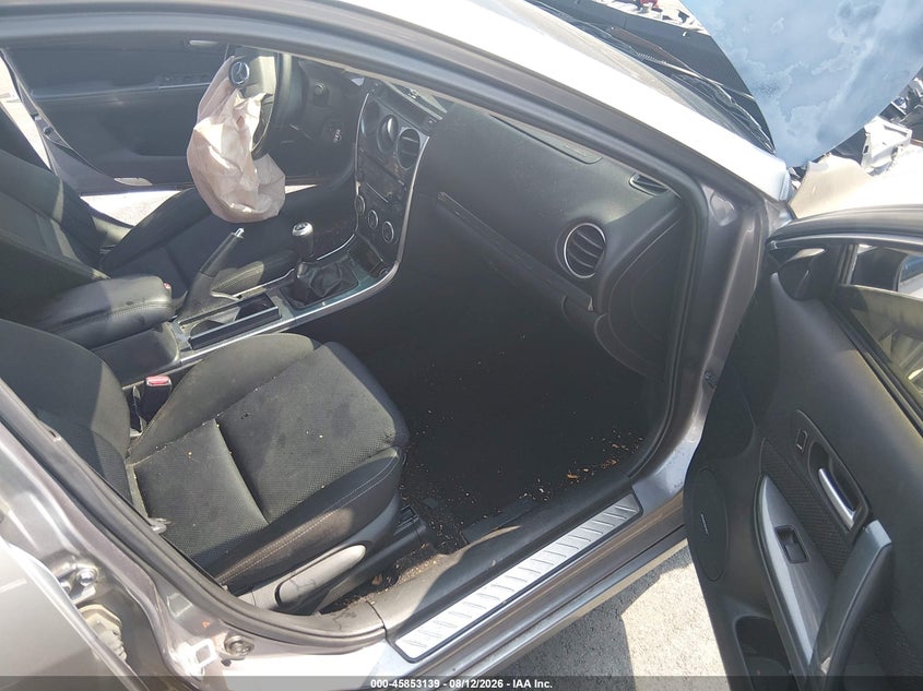 2007 MAZDA MAZDASPEED6 auction photo 5