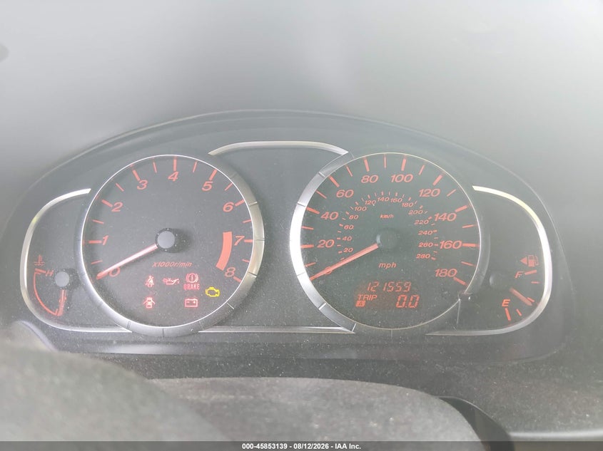 2007 MAZDA MAZDASPEED6 auction photo 7