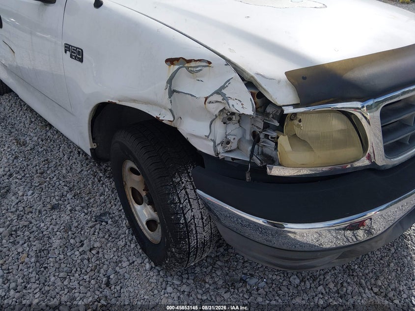 2002 FORD F-150 PICKUP 4.2L V-6 202HP
