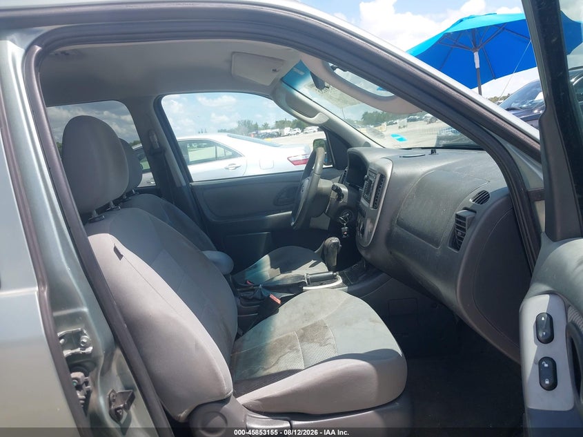 2006 FORD ESCAPE HYBRID auction photo 5