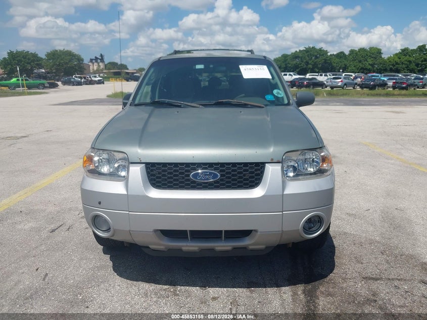 2006 FORD ESCAPE HYBRID auction photo 6