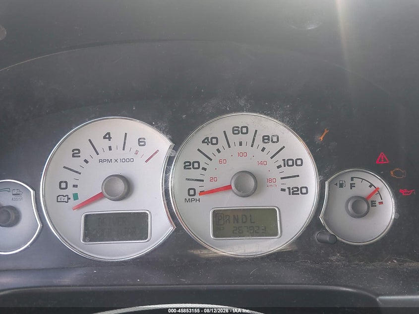 2006 FORD ESCAPE HYBRID auction photo 7