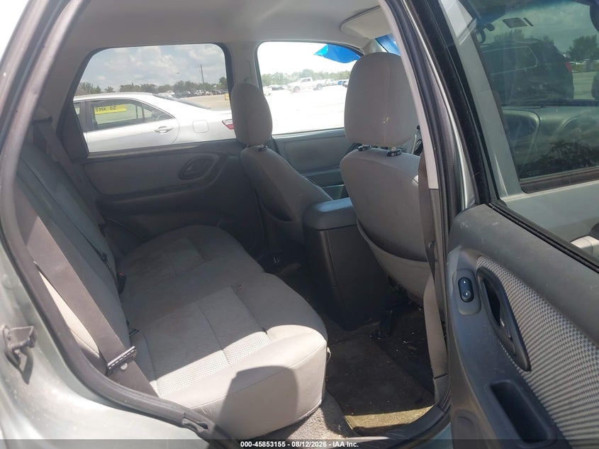 2006 FORD ESCAPE HYBRID auction photo 8