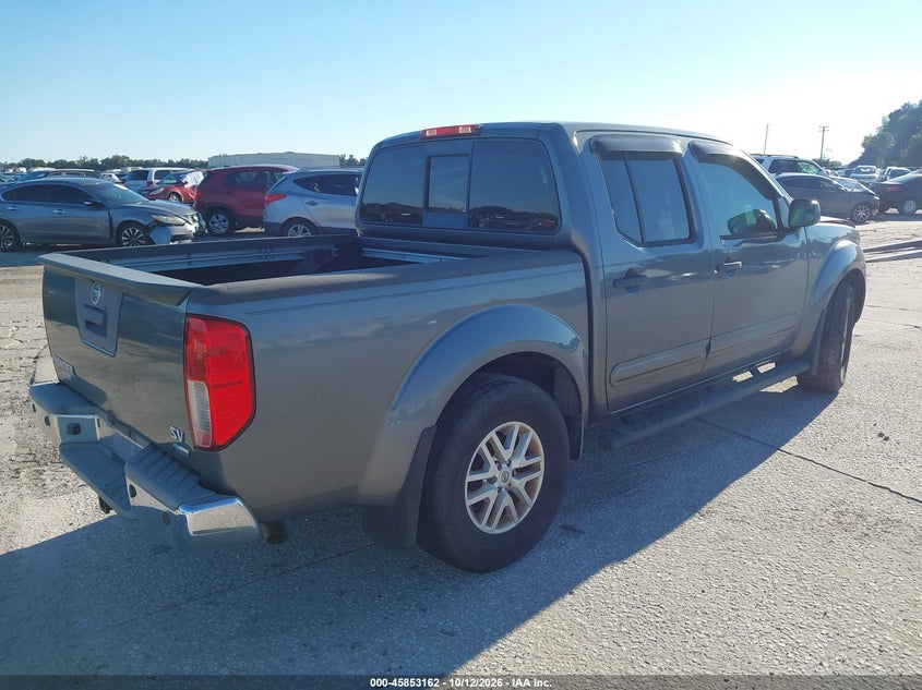 Vin: 1n6dd0er8jn704008, lot: 46352095, nissan frontier sv 20184