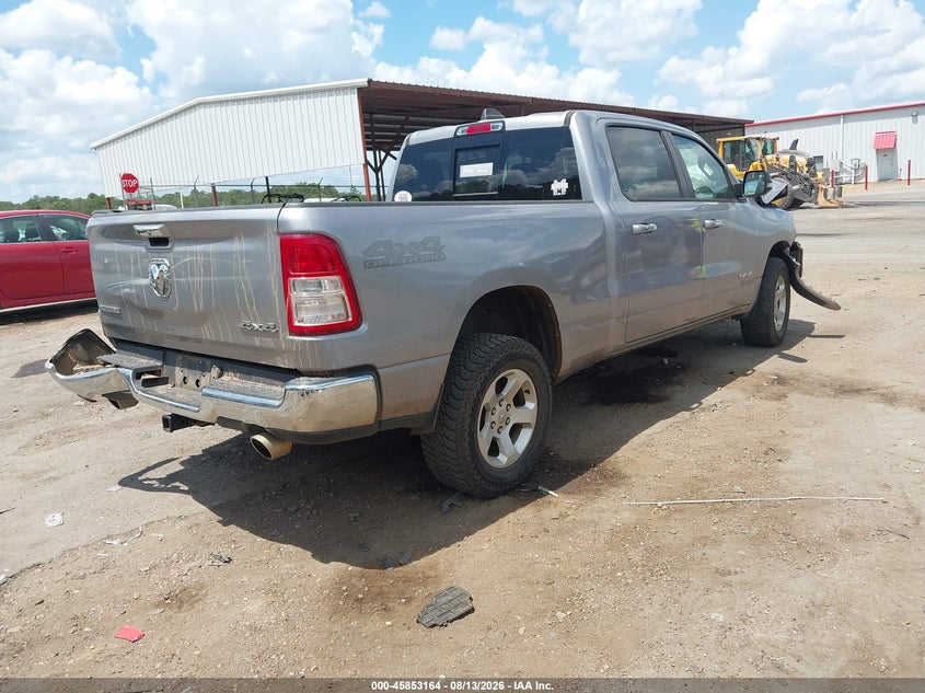 Vin: 1c6srfmt7ln122312, lot: 46352096, ram 1500 big horn 20204