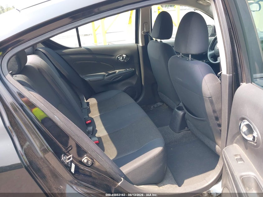 2012 NISSAN VERSA auction photo 8