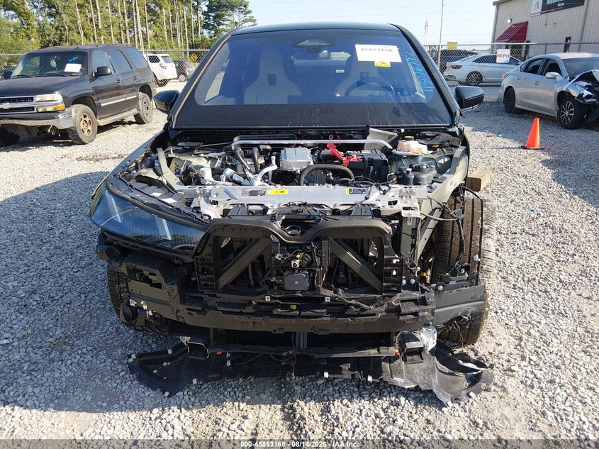 BMW IX 2026 VIN WB543CF0XTCX23032