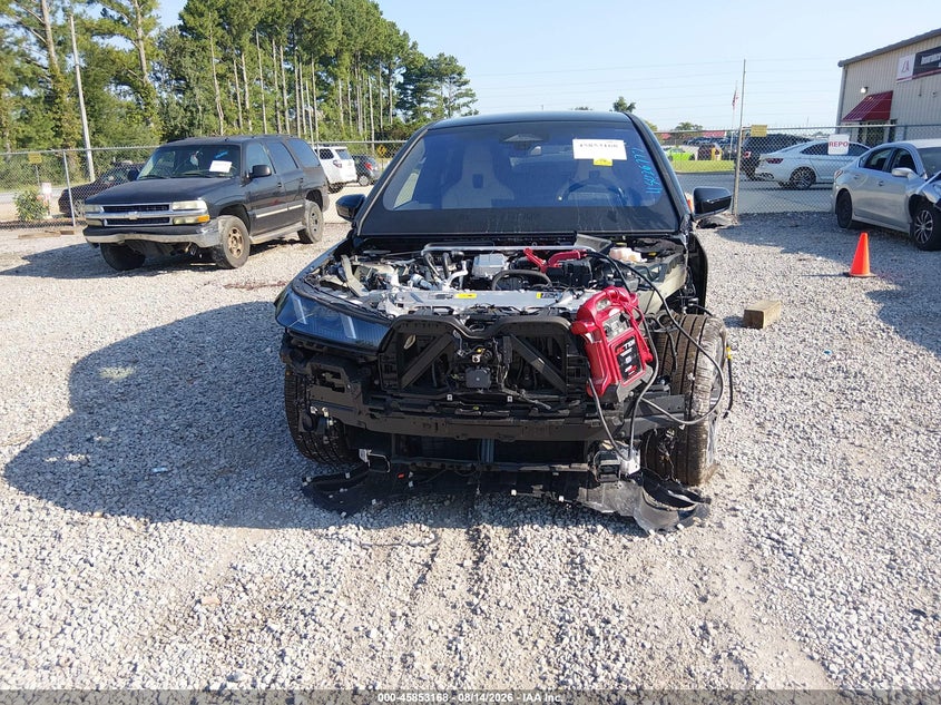 BMW IX 2026 VIN WB543CF0XTCX23032