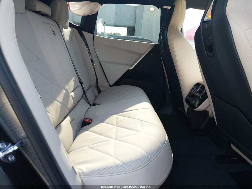 BMW IX 2026 VIN WB543CF0XTCX23032