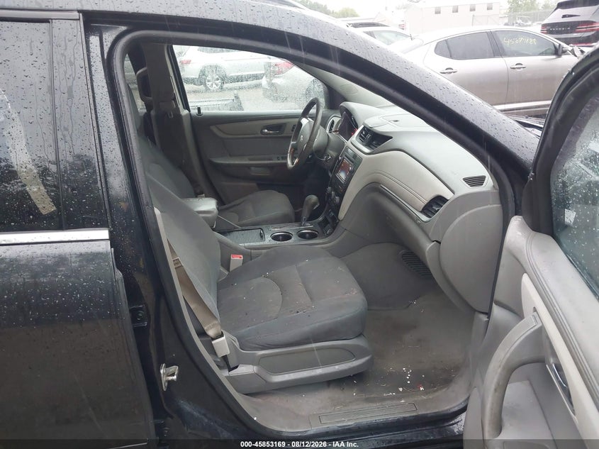 2015 CHEVROLET TRAVERSE auction photo 5