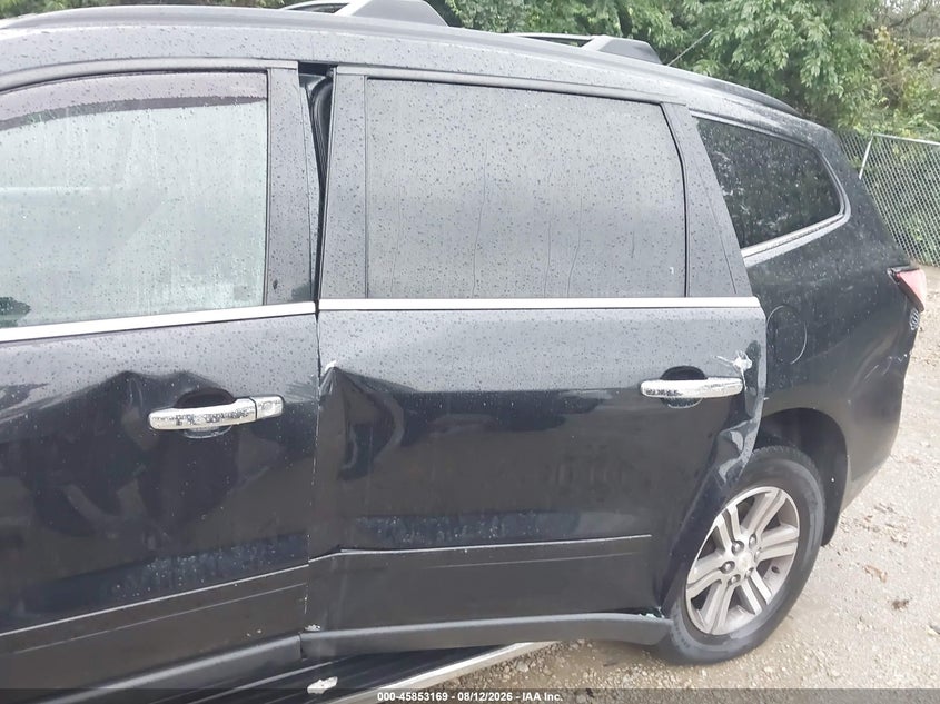 2015 CHEVROLET TRAVERSE auction photo 6