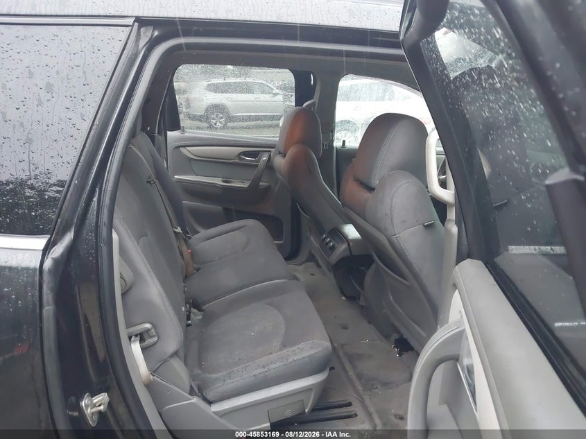 2015 CHEVROLET TRAVERSE auction photo 8