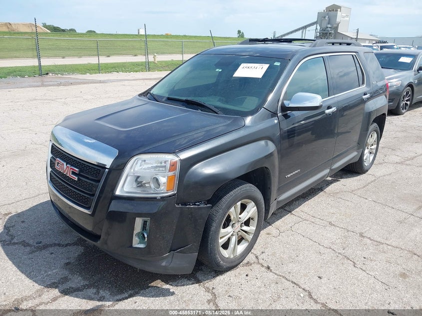 Vin: 2gkflvek1d6384431, lot: 46352104, gmc terrain slt-1 20132