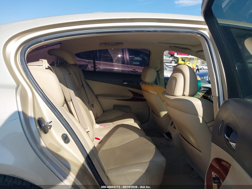 2006 LEXUS GS 300 auction photo 8