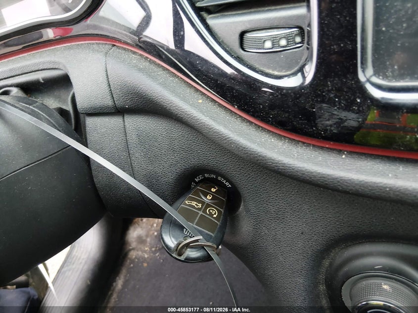 2016 DODGE DART SEDAN 2.4L I-4 VVT, 184HP