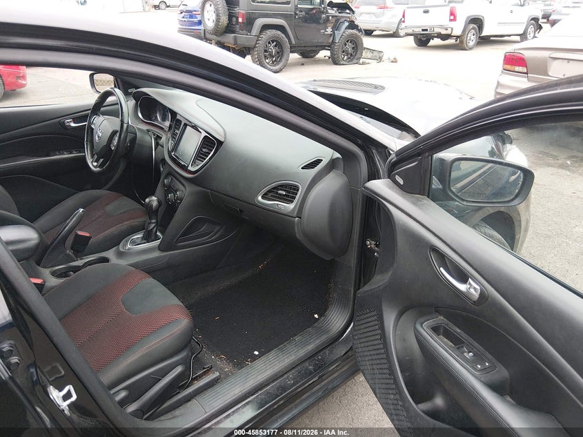 2016 DODGE DART auction photo 5