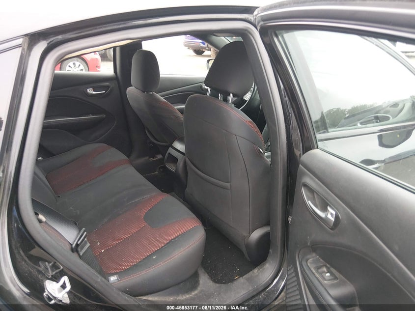 2016 DODGE DART auction photo 8