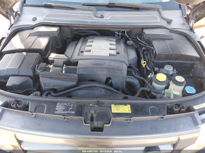 LAND-ROVER LR3 2006 VIN SALAG25476A363706