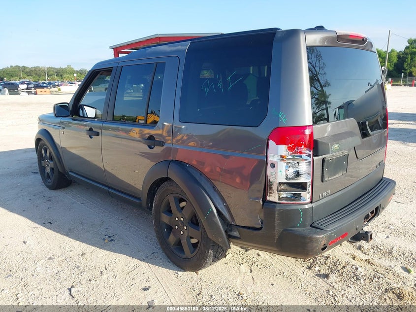 LAND-ROVER LR3 2006 VIN SALAG25476A363706