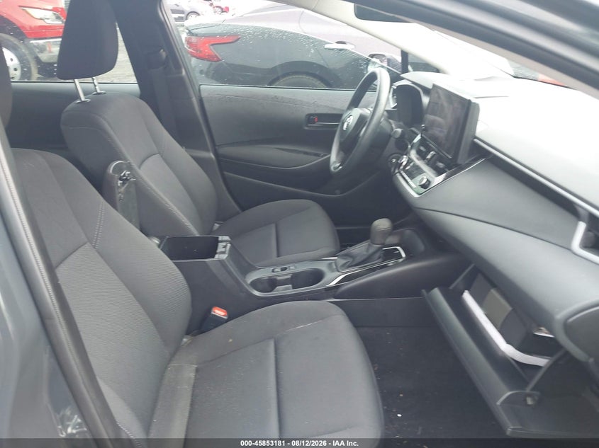 2026 TOYOTA COROLLA auction photo 5
