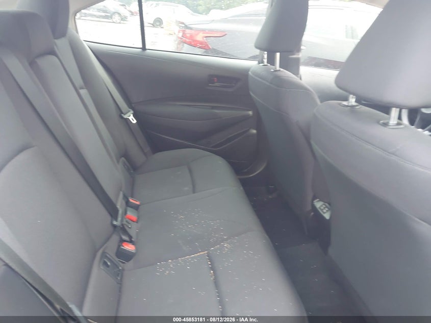 2026 TOYOTA COROLLA auction photo 8