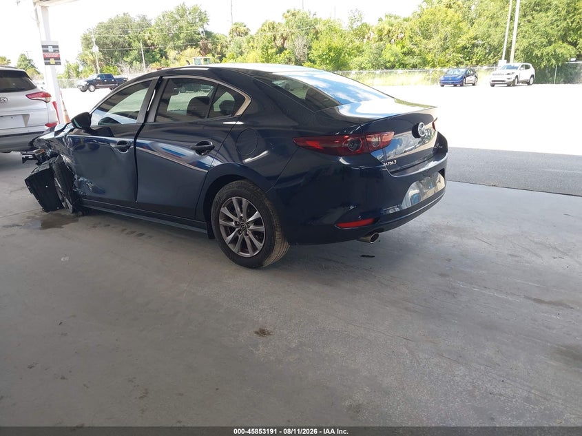 2021 MAZDA MAZDA3 auction photo 3