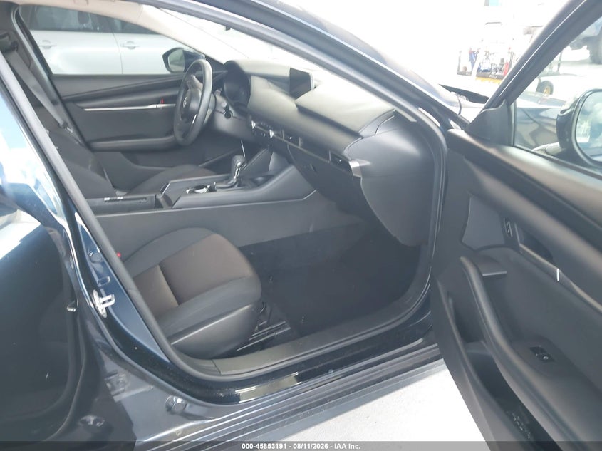 2021 MAZDA MAZDA3 auction photo 5