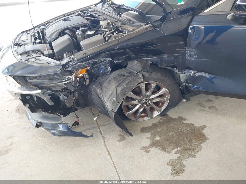 2021 MAZDA MAZDA3 auction photo 6