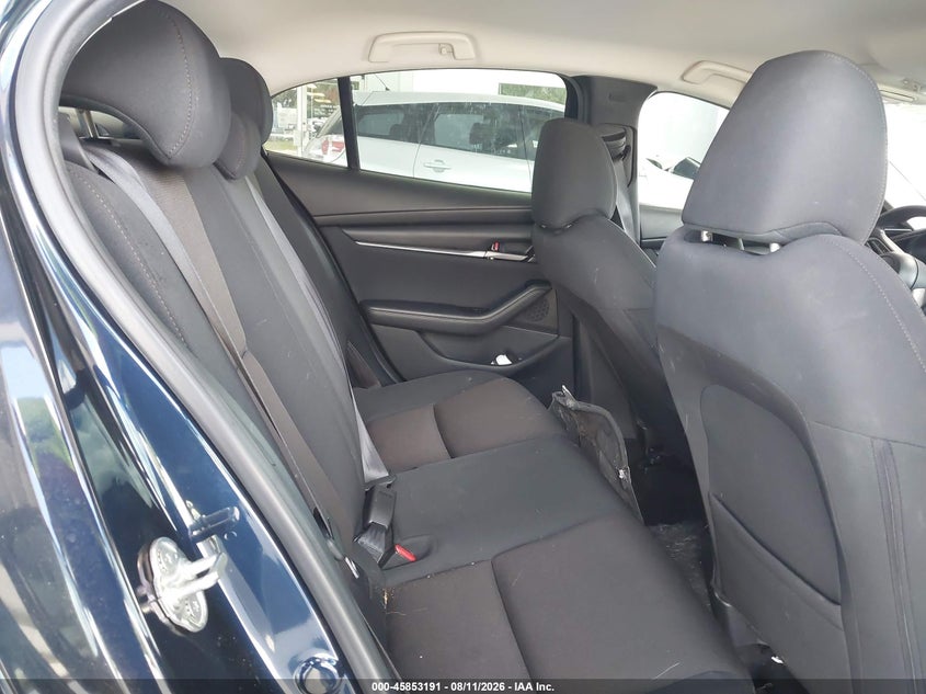 2021 MAZDA MAZDA3 auction photo 8
