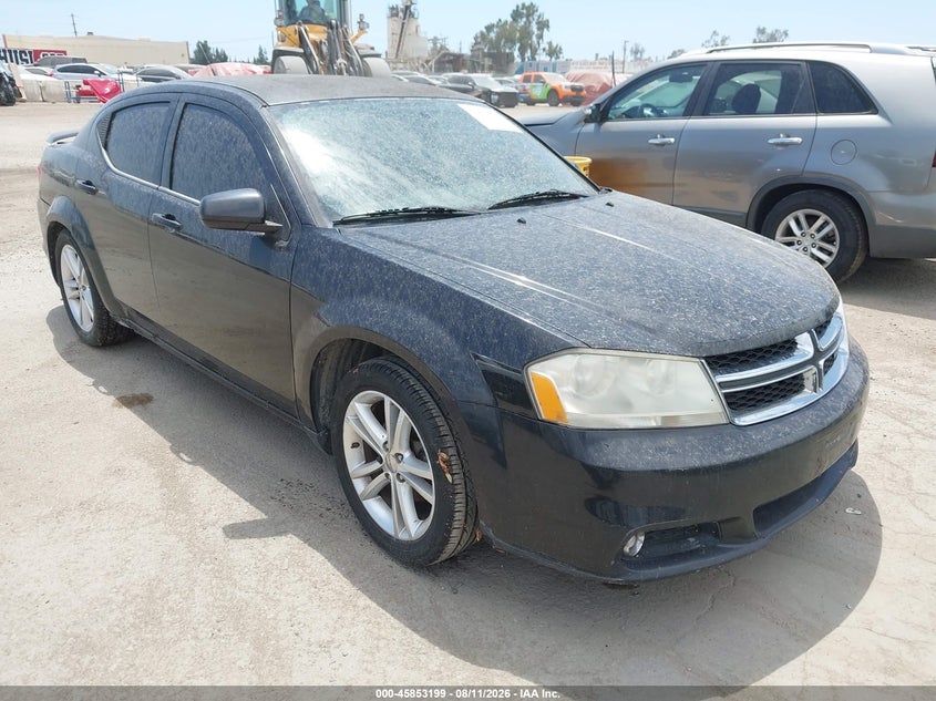 Vin: 1b3bd1fg2bn507142, lot: 46352132, dodge avenger mainstreet 2011 img_1