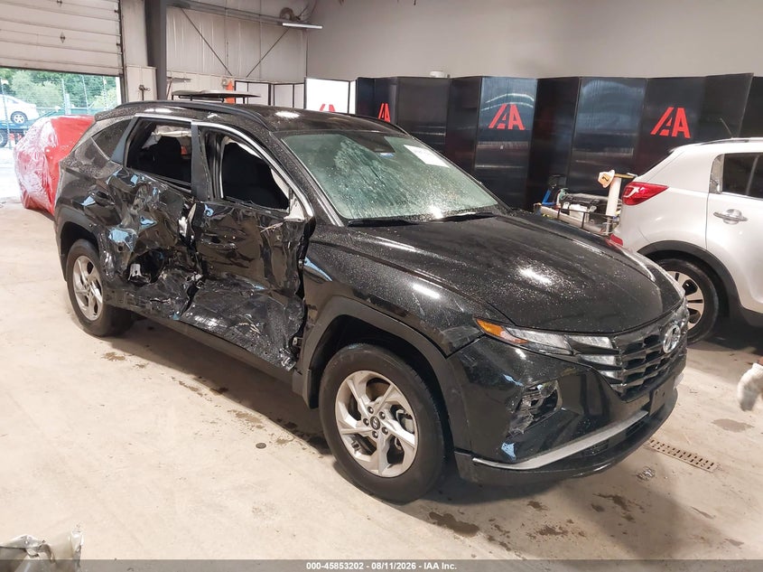 2024 Hyundai Tucson  (VIN: 5NMJBCDE7RH412175)