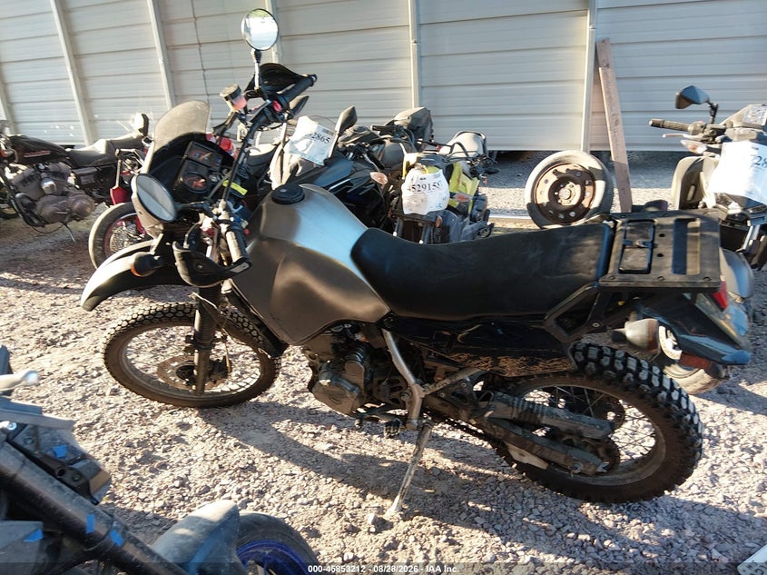 KAWASAKI KL650 2006