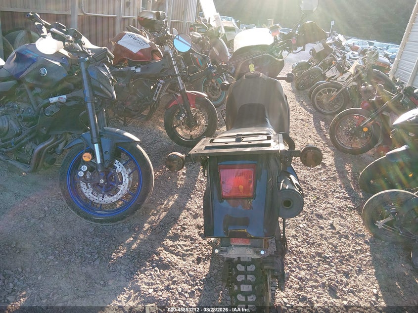 2006 KAWASAKI KL650 auction photo 6