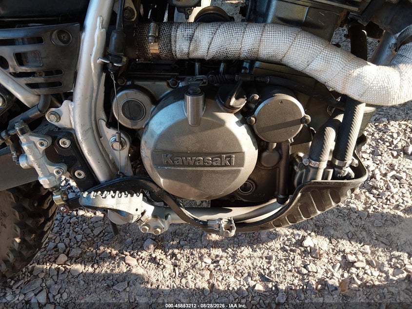 2006 KAWASAKI KL650 auction photo 8
