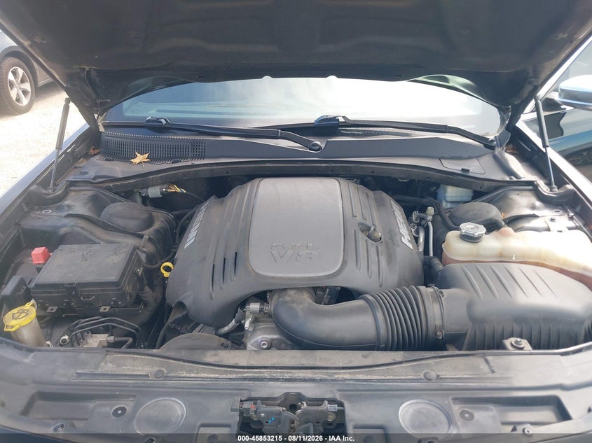 CHRYSLER 300C 2015 VIN 2C3CCAPT7FH786365