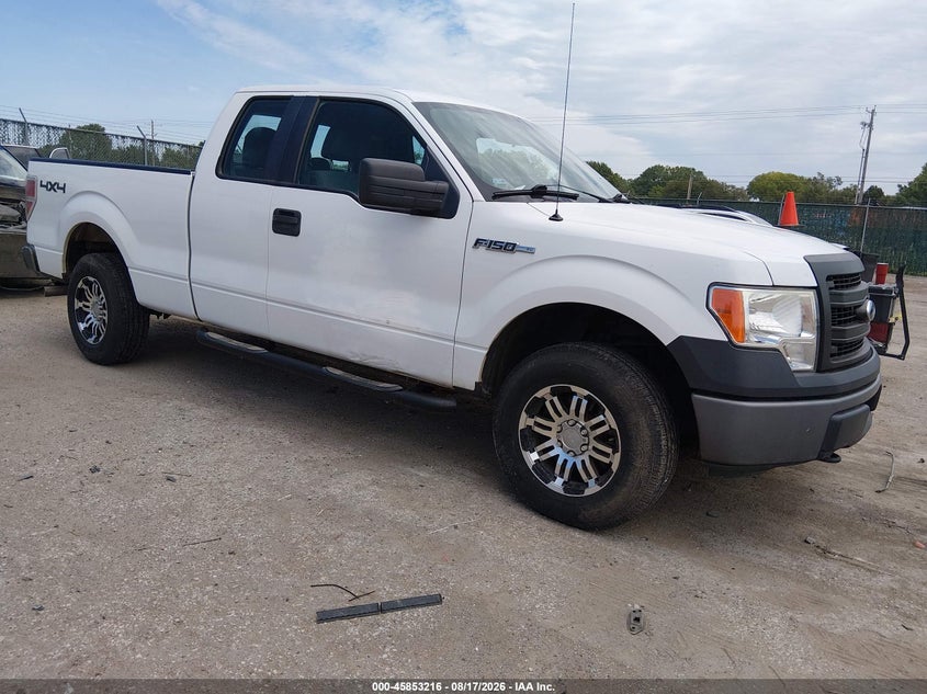 Vin: 1ftfx1ef5dke72049, lot: 46352149, ford f-150 xl 20131