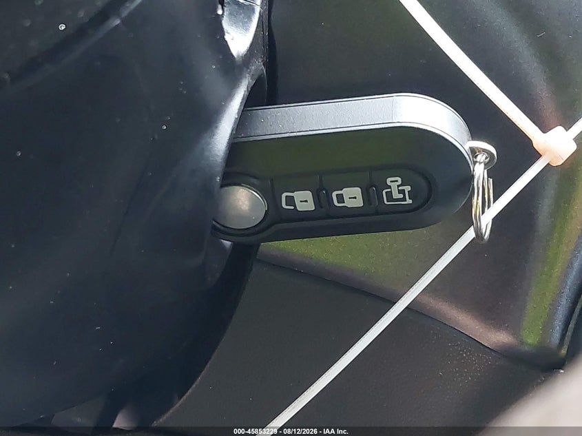 2016 FIAT 500 HATCHBACK ELECTRIC