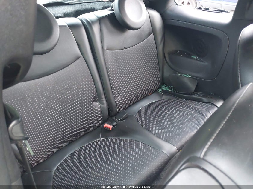 2016 FIAT 500 HATCHBACK ELECTRIC