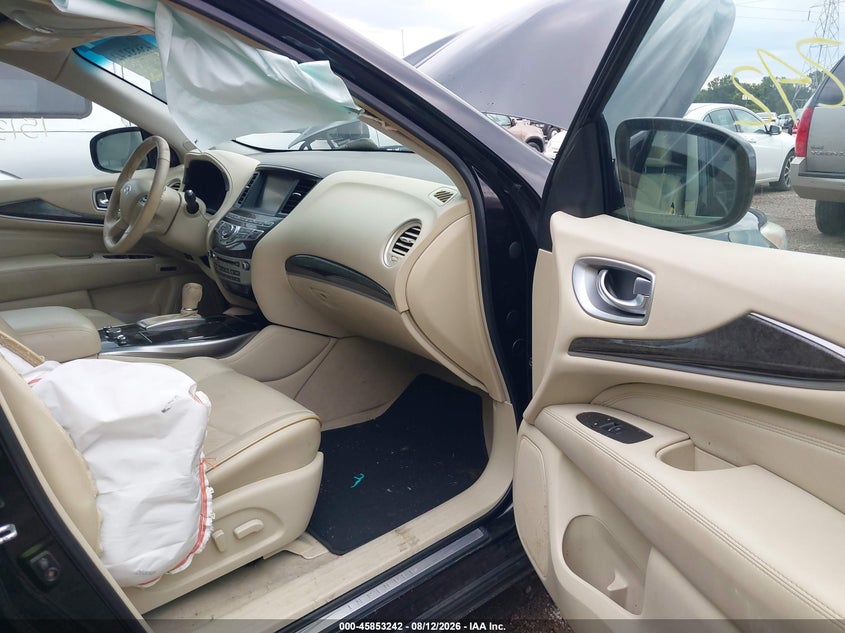 2014 INFINITI QX60 auction photo 5
