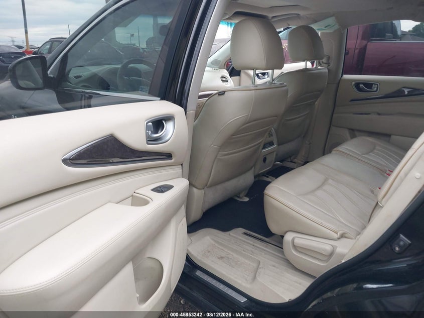 2014 INFINITI QX60 auction photo 8