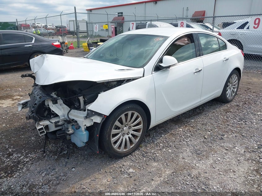 2013 BUICK REGAL TURBO - PREMIUM 1 · Фото 2