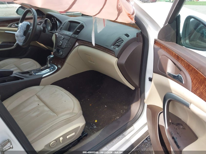 2013 BUICK REGAL TURBO - PREMIUM 1 · Фото 5