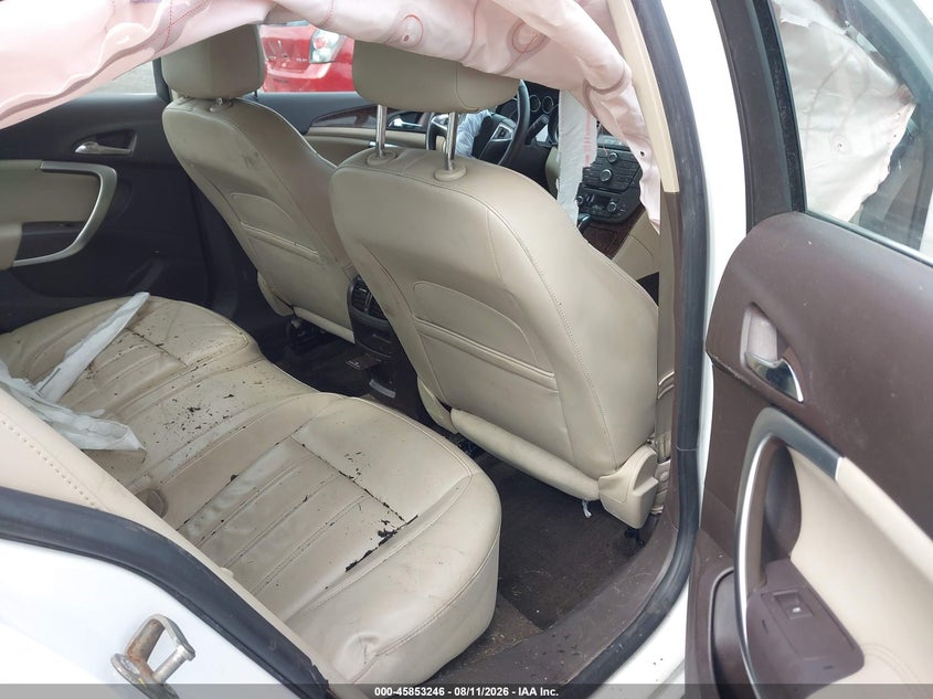 2013 BUICK REGAL TURBO - PREMIUM 1 · Фото 8