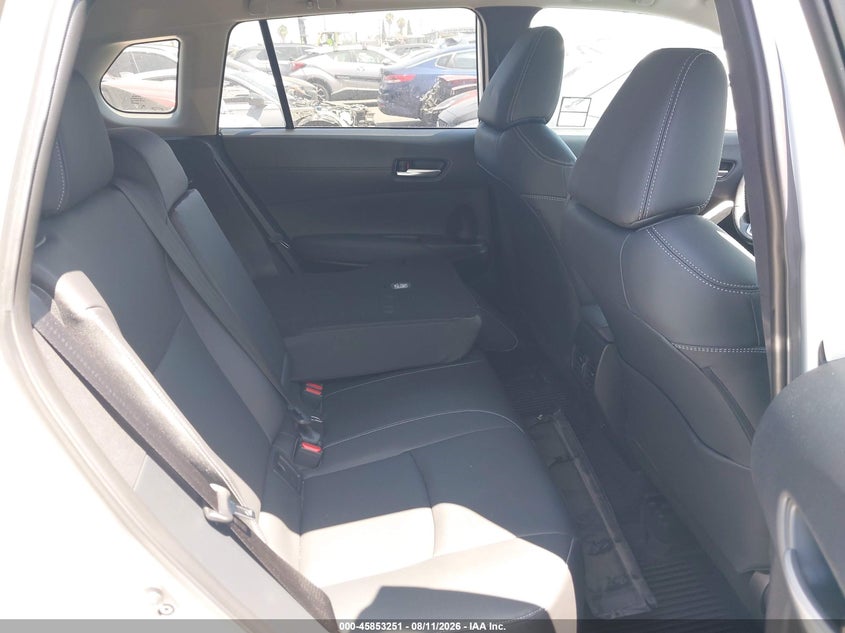 2023 TOYOTA COROLLA CROSS auction photo 8