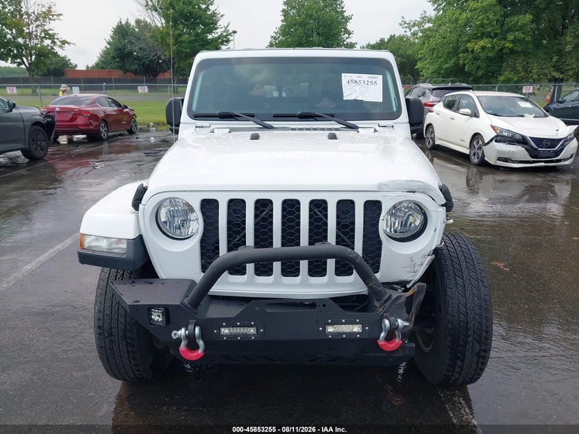 JEEP GLADIATOR 2020 VIN 1C6HJTAG9LL207557