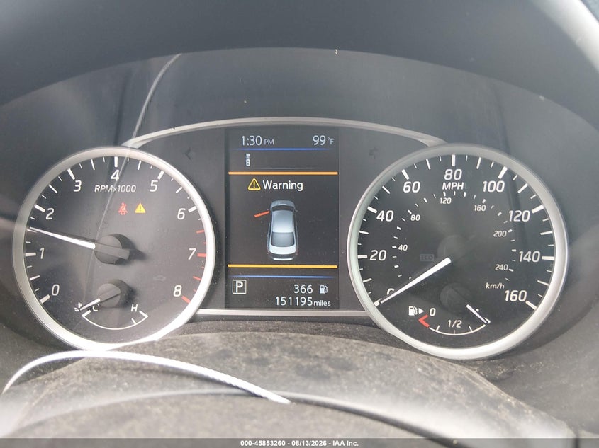 2019 NISSAN SENTRA auction photo 7