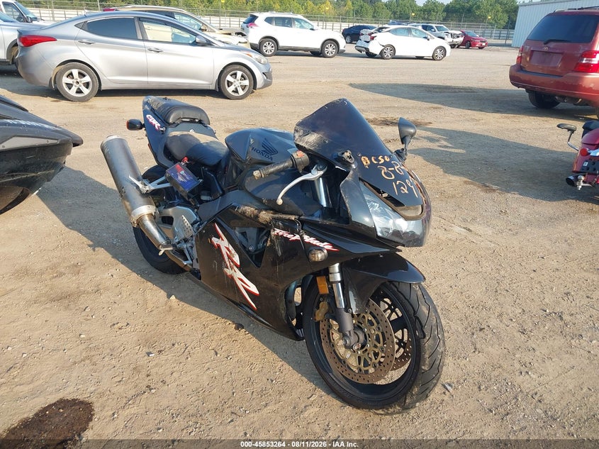 2003 Honda Cbr900