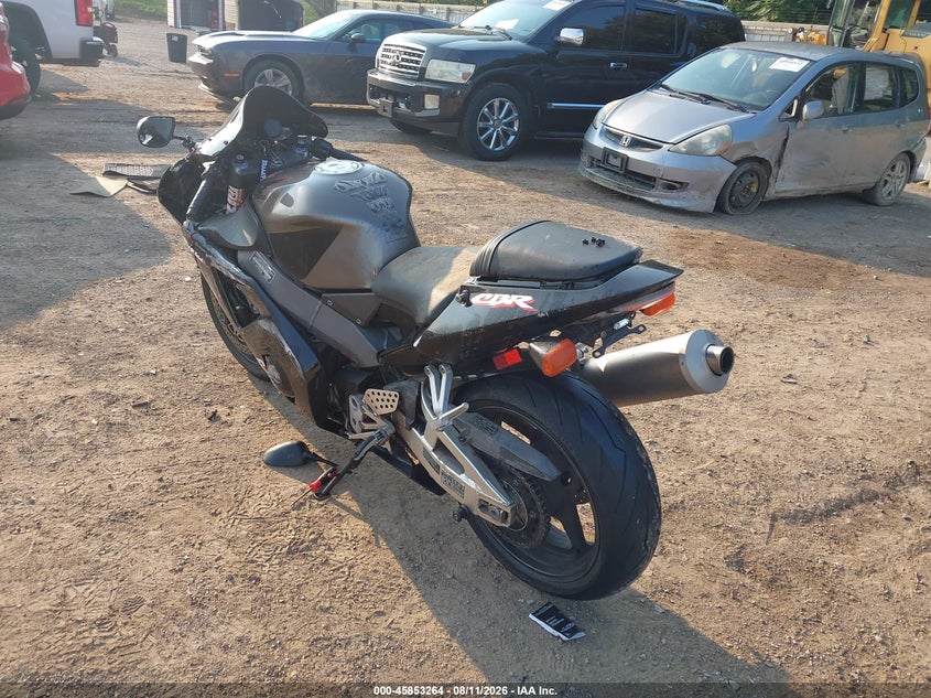 2003 HONDA CBR900 auction photo 3
