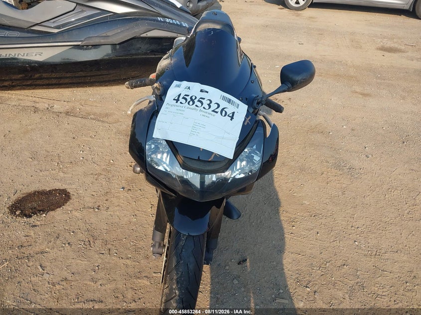 2003 HONDA CBR900 auction photo 5